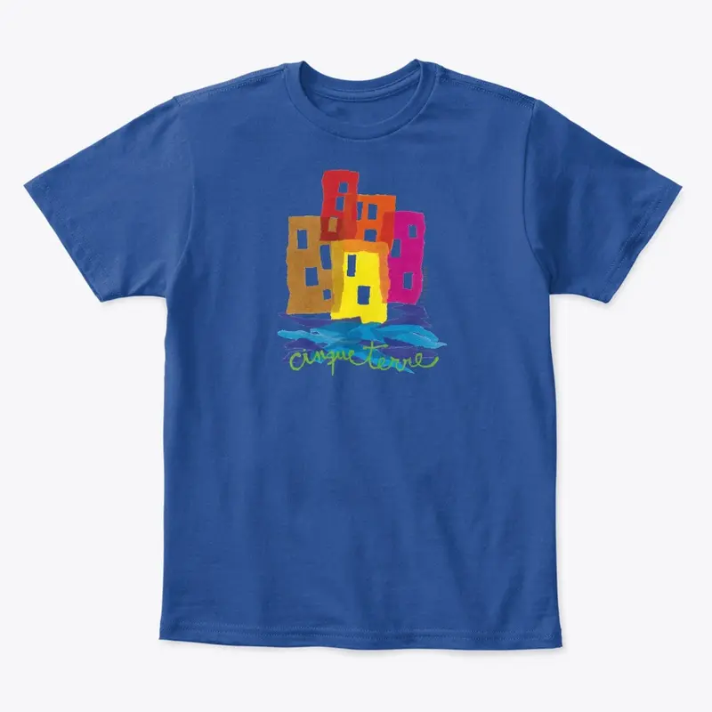 Cinqueterre Kids Apparel