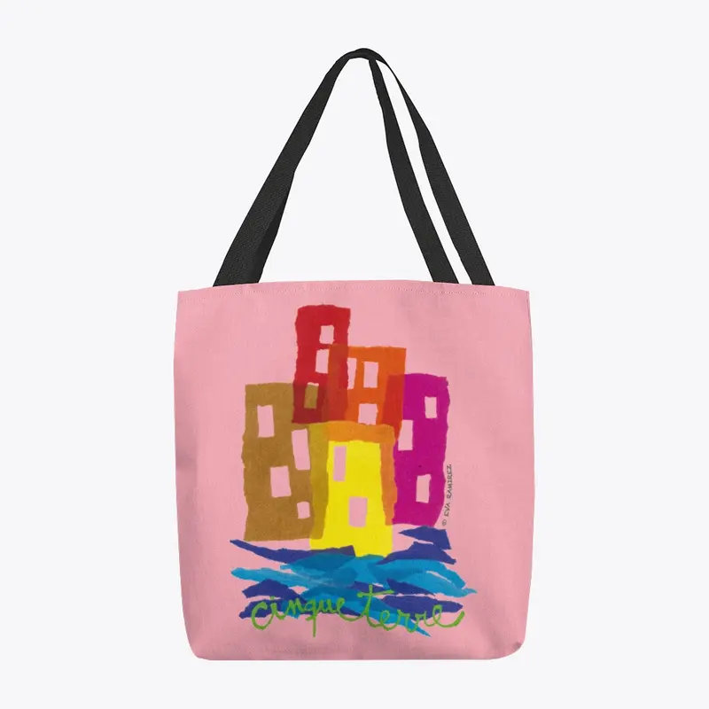 Cinqueterre Bags