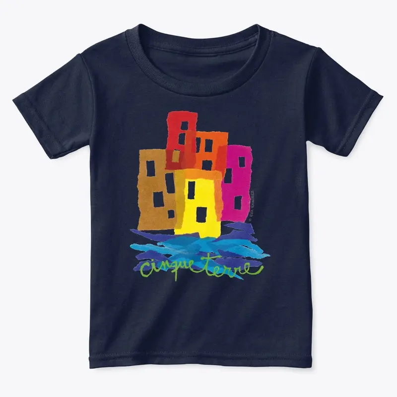 Cinqueterre Kids Apparel