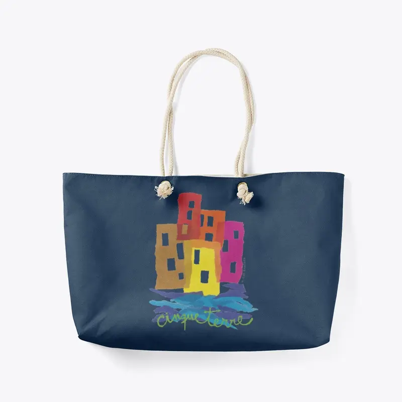 Cinqueterre Bags