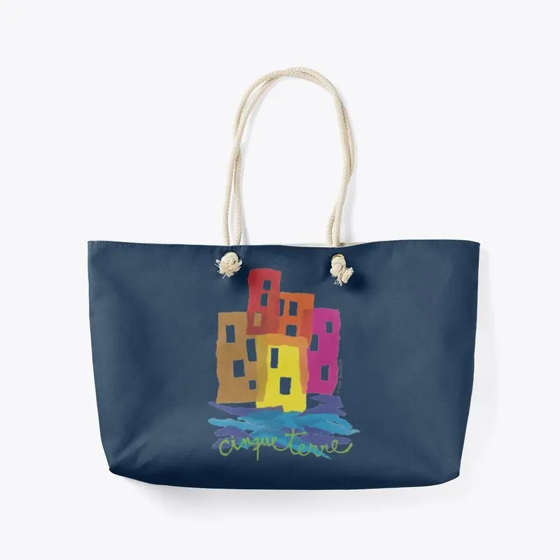 Cinqueterre Bags